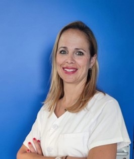 GISELA MIMBRERO GARCÍA​